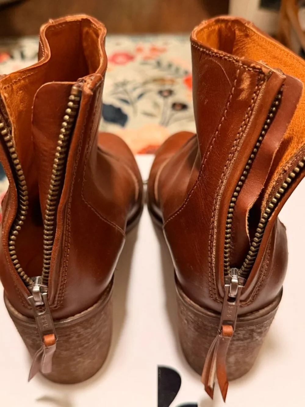 Madewell Ames Ankle Boot
